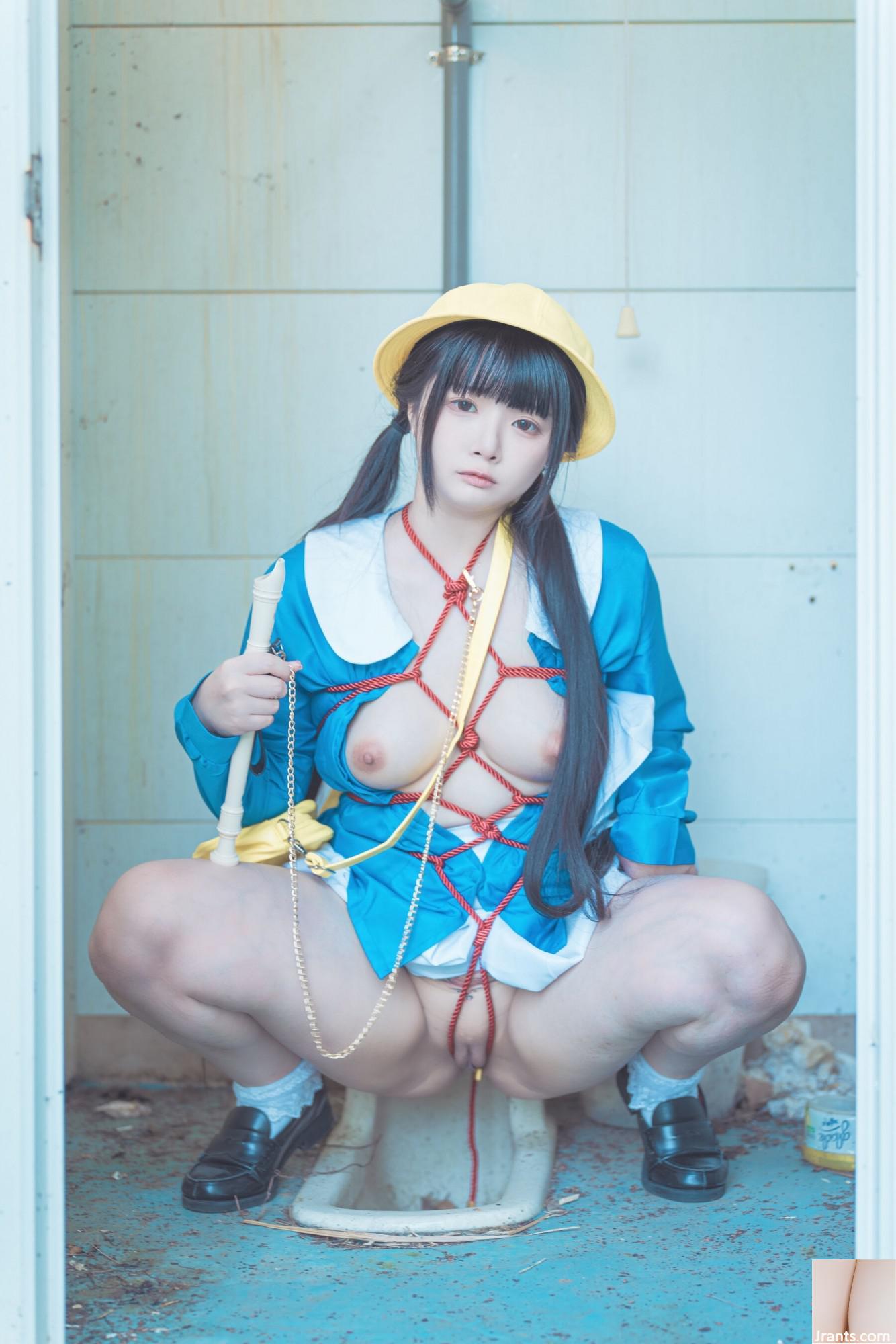 Trần ngực khủng trẻ trung “huấn luyện dã chiến” dáng xuất thần không thể kiểm soát (11P) - Ảnh 11