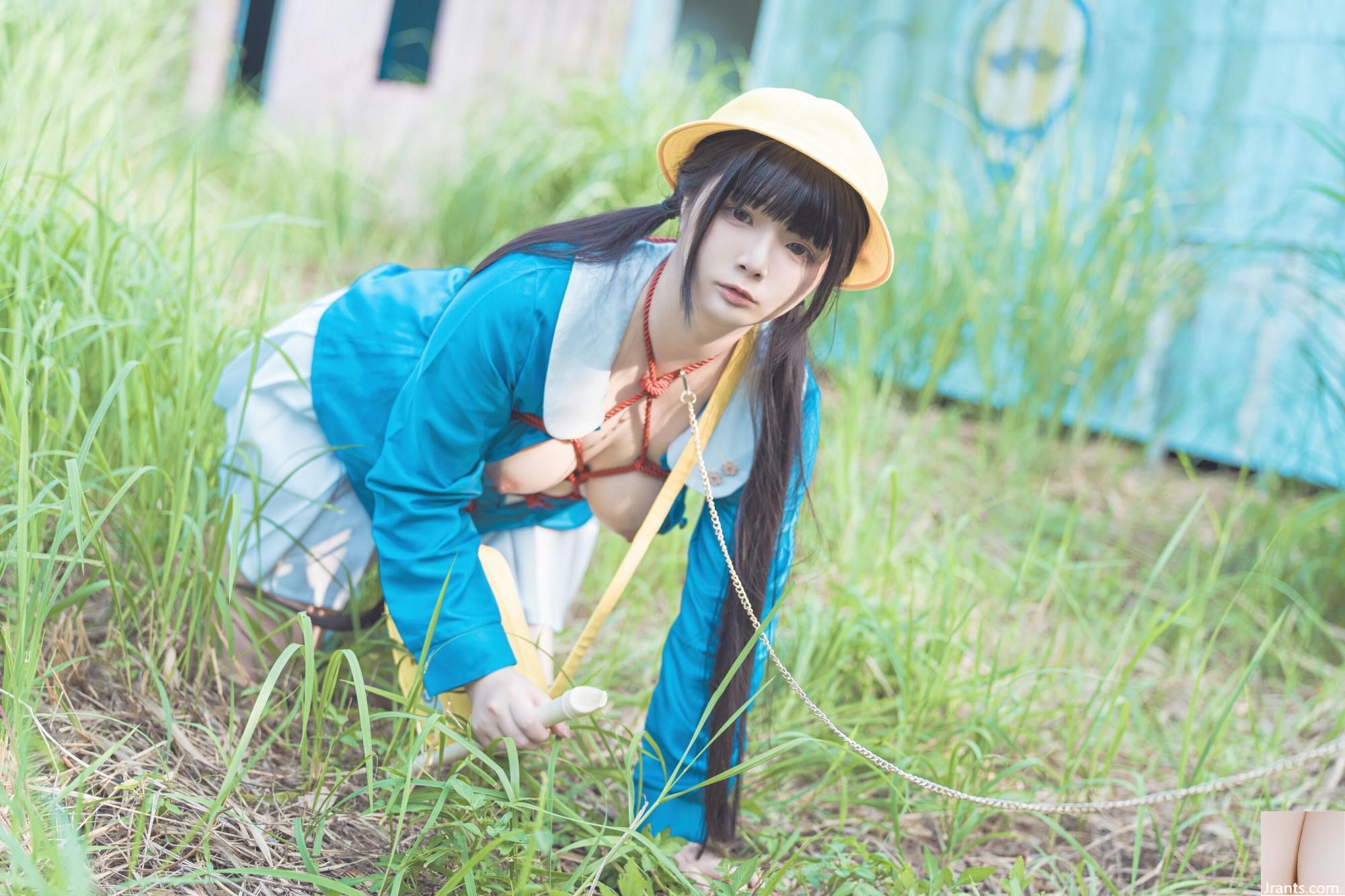 Trần ngực khủng trẻ trung “huấn luyện dã chiến” dáng xuất thần không thể kiểm soát (11P) - Ảnh 2