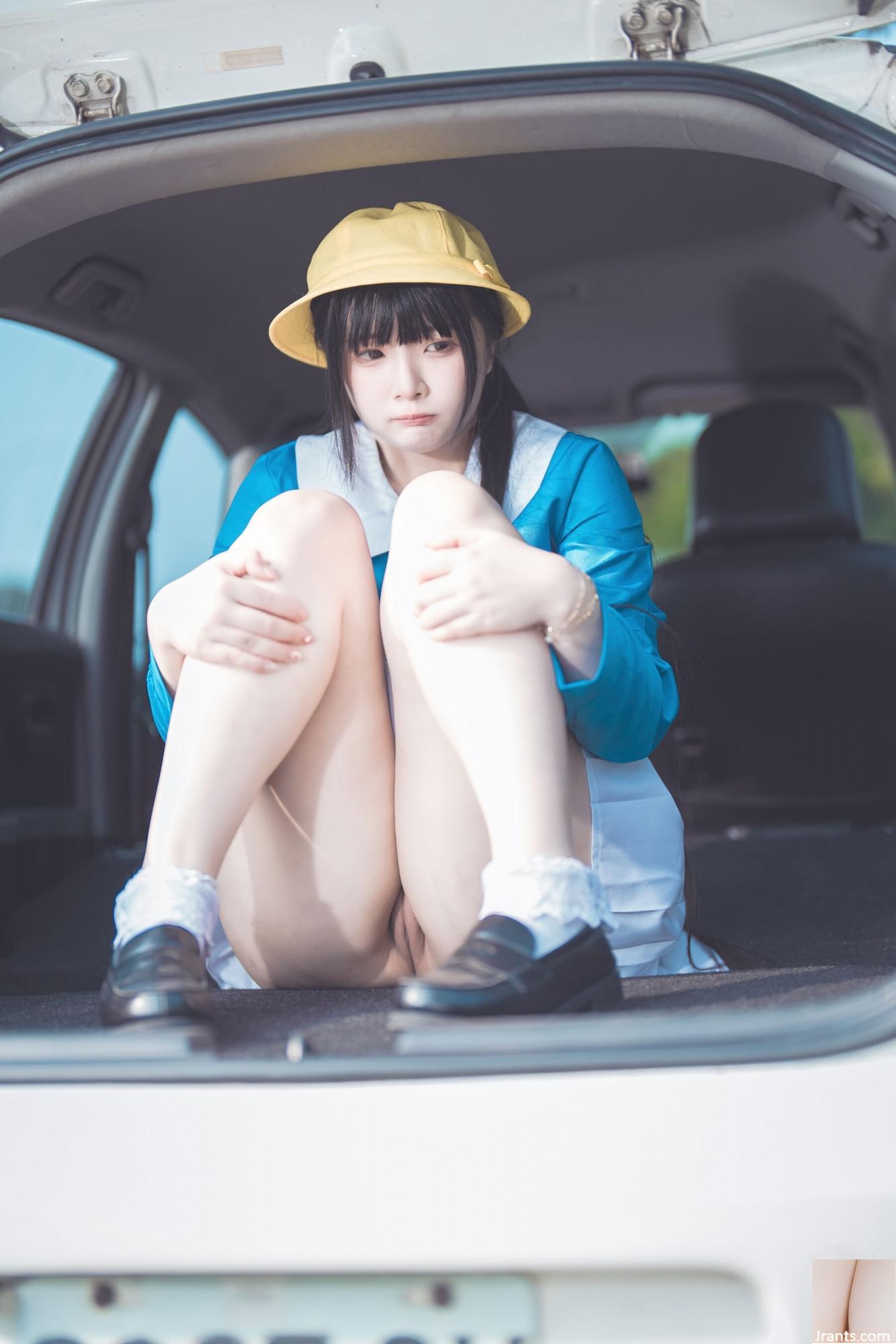 Trần ngực khủng trẻ trung “huấn luyện dã chiến” dáng xuất thần không thể kiểm soát (11P) - Ảnh 3