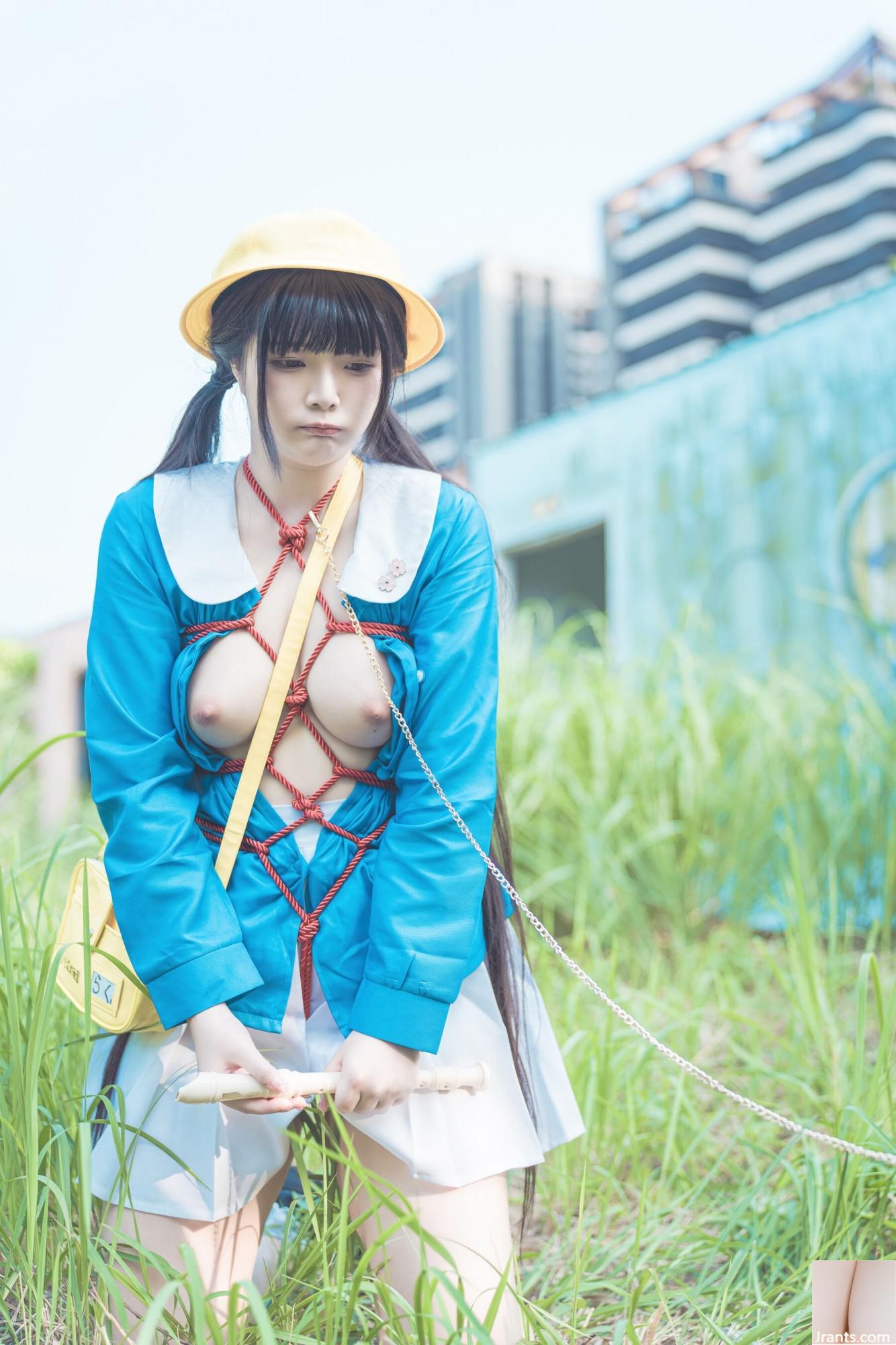 Trần ngực khủng trẻ trung “huấn luyện dã chiến” dáng xuất thần không thể kiểm soát (11P) - Ảnh 4