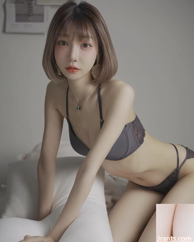 “Zona Lin” The Great Body Broadcast (10p)