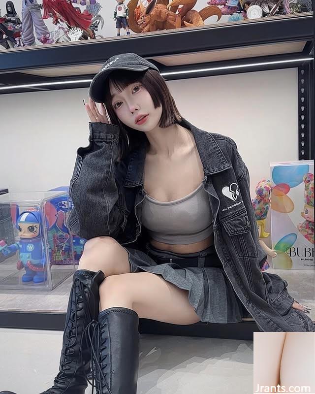 “Zona Lin” The Great Body Broadcast (10p) - Ảnh 10