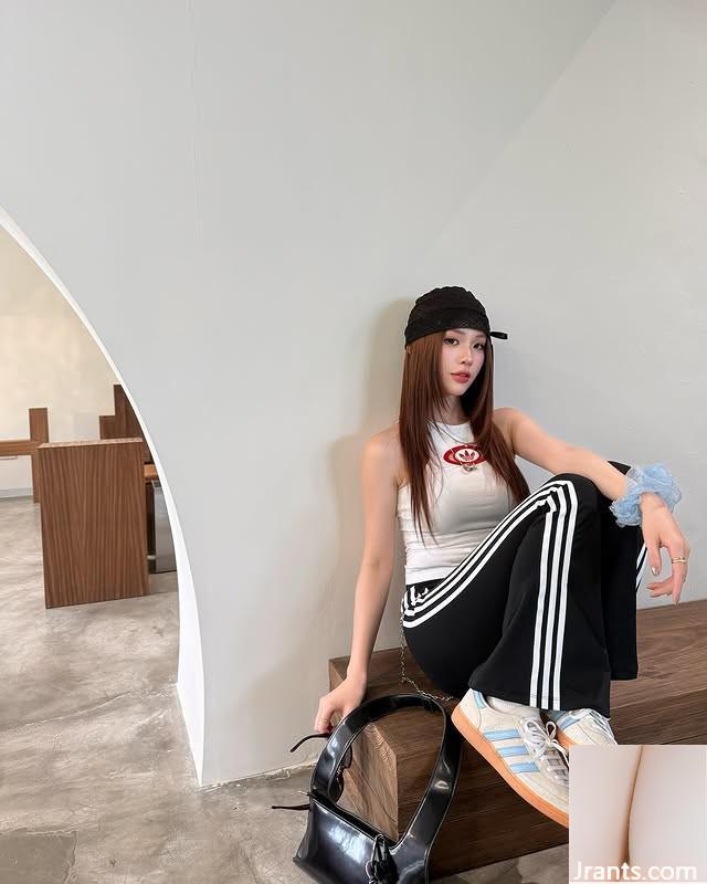 Mô hình thời trang “Pang Qi” nóng đến mức không hợp lý (10p) - Ảnh 5