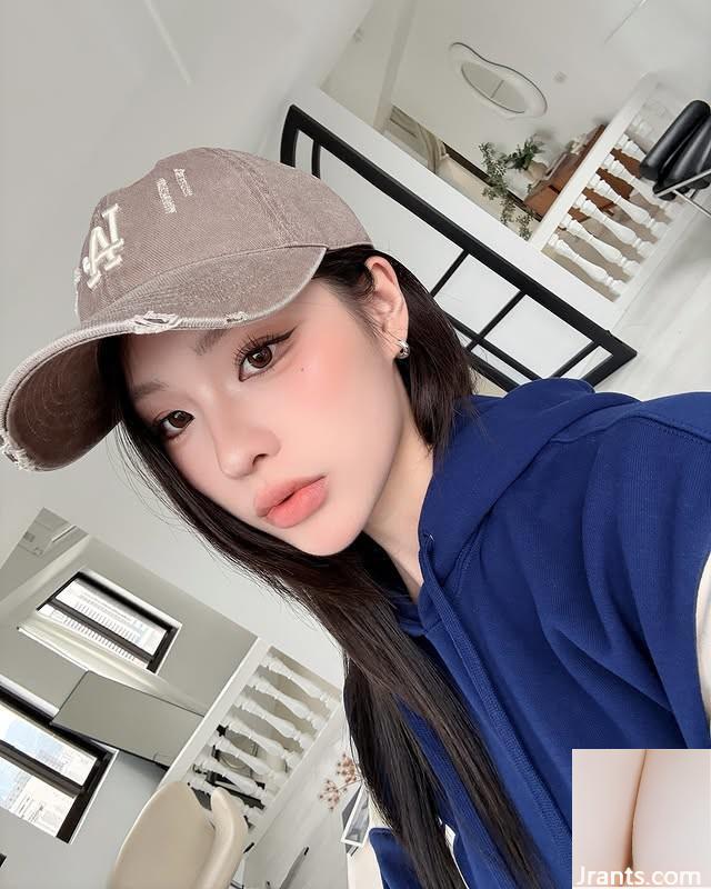 Mô hình thời trang “Pang Qi” nóng đến mức không hợp lý (10p) - Ảnh 9