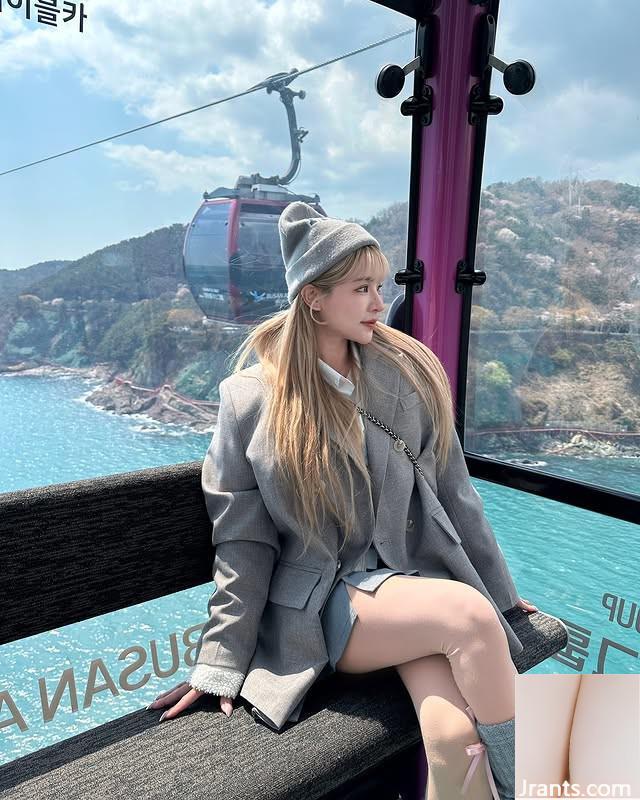 Hiển thị một nhân vật mềm mại, “Một hình” quá điên rồ! (10p)