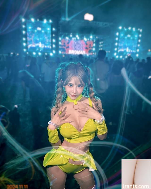 Hiển thị một nhân vật mềm mại, “Một hình” quá điên rồ! (10p) - Ảnh 6