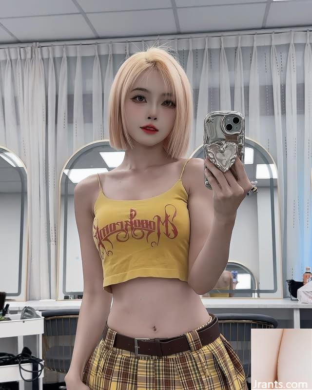 Hình bóng mỏng rất hấp dẫn đến nỗi “momo” và da công bằng bổ sung cho nhau (10p)