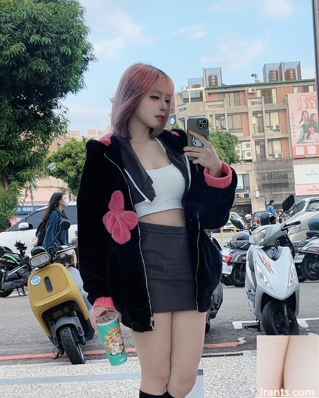 Hình bóng mỏng rất hấp dẫn đến nỗi “momo” và da công bằng bổ sung cho nhau (10p) - Ảnh 3