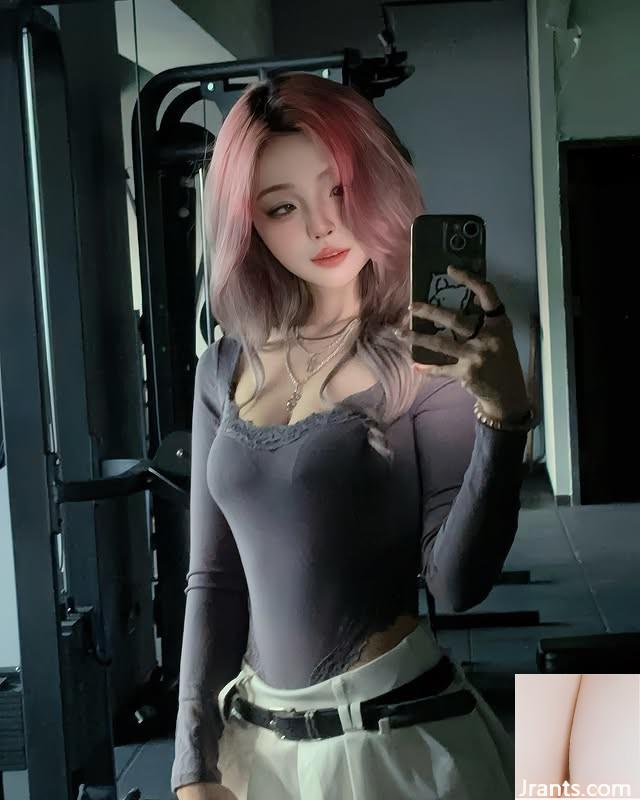 Hình bóng mỏng rất hấp dẫn đến nỗi “momo” và da công bằng bổ sung cho nhau (10p) - Ảnh 8