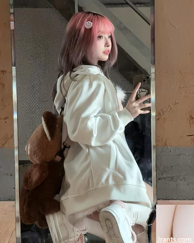 Hình bóng mỏng rất hấp dẫn đến nỗi “momo” và da công bằng bổ sung cho nhau (10p) - Ảnh 9