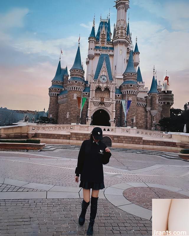 “Huang Shiyun” ngực trắng và dịu dàng cho thấy trí tưởng tượng khơi dậy (10p) - Ảnh 3