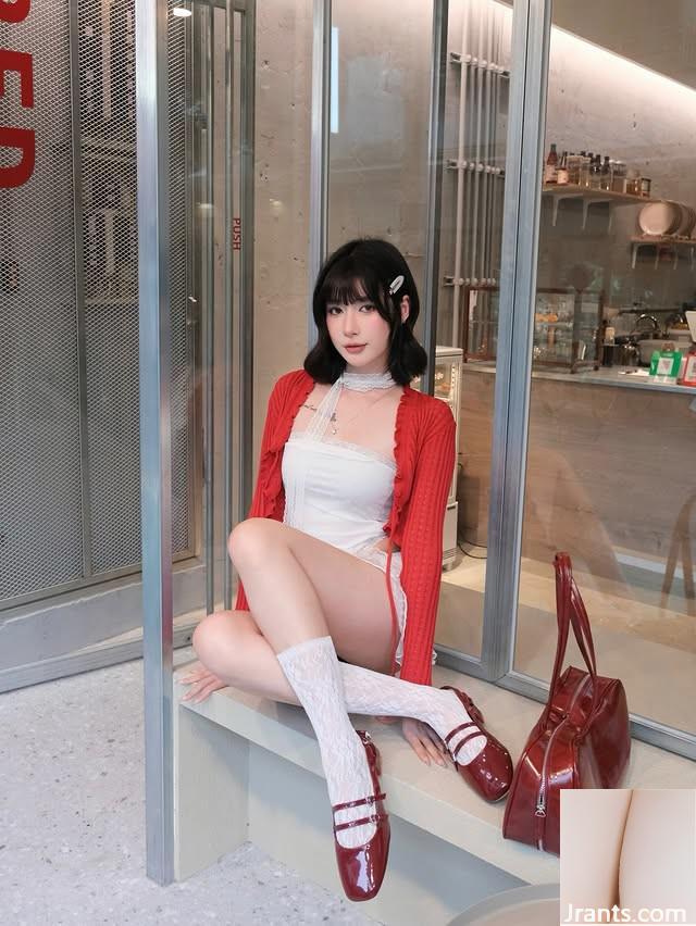 “Pei yu” Đường cong lõm và lồi là siêu hấp dẫn (10p) - Ảnh 2