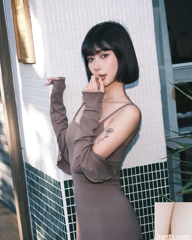 “Pei yu” Đường cong lõm và lồi là siêu hấp dẫn (10p) - Ảnh 4