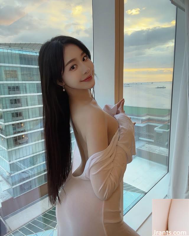 Các đặc điểm khuôn mặt tinh tế “Yi Jou Chung” 360 độ mà không có điểm mù (10p) - Ảnh 4