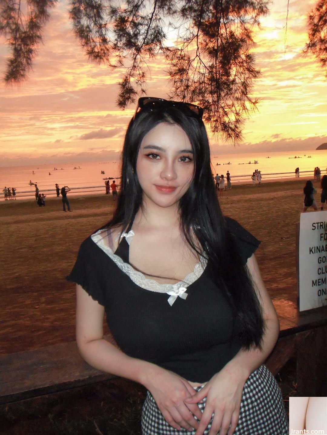 Nụ cười ngây thơ “Tian Tian” thật hấp dẫn (10p)