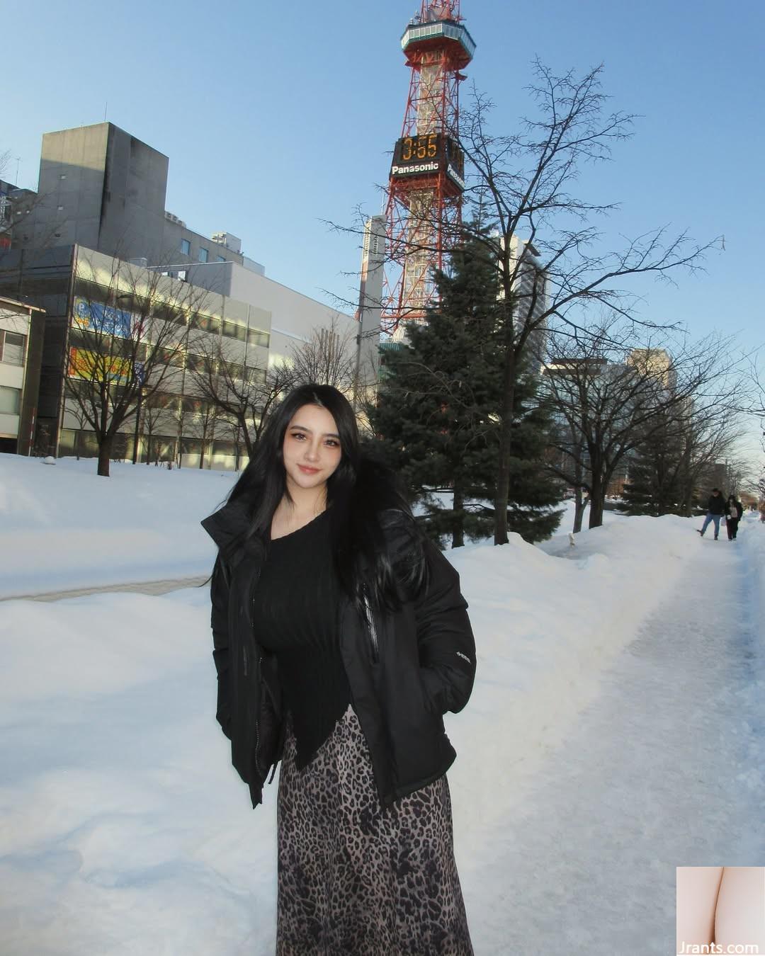 Nụ cười ngây thơ “Tian Tian” thật hấp dẫn (10p) - Ảnh 4