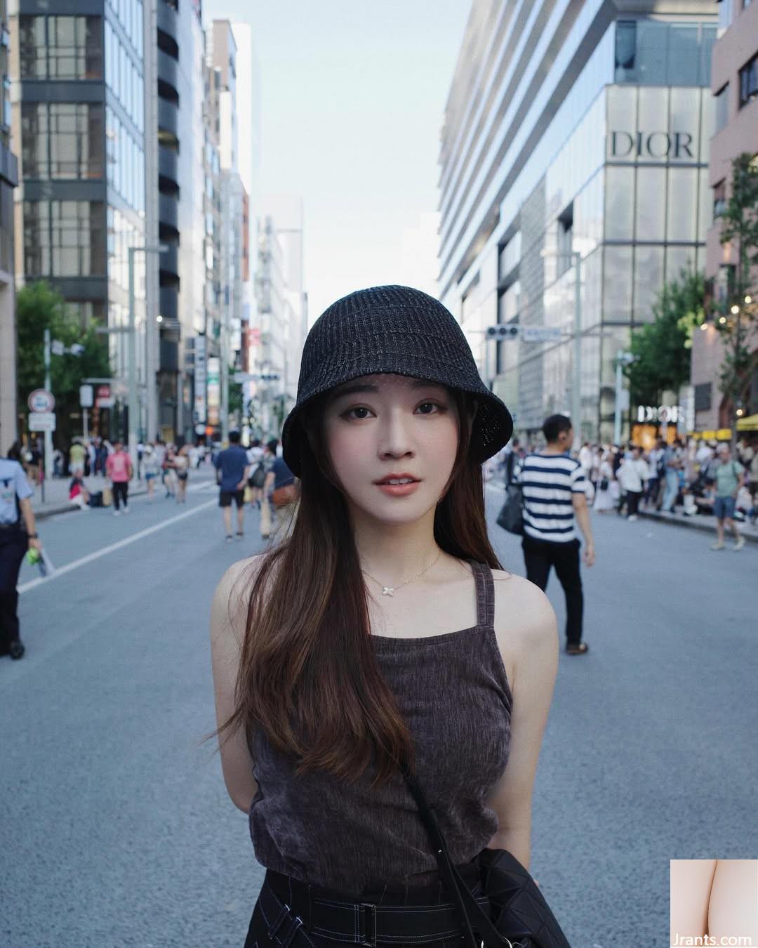 “An Jiexi” có ngoại hình đẹp như tiên và khuôn mặt như tiên nữ, ai nhìn thấy mà không cảm động? (10P) - Ảnh 10