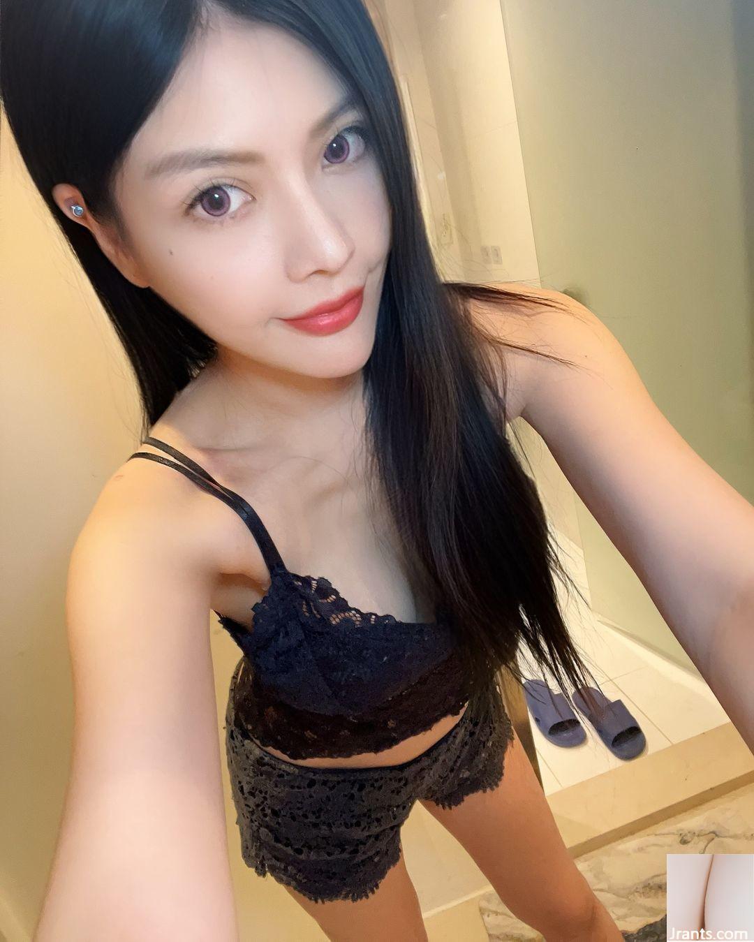 “Xiangxiang Xiang” có ngoại hình ngọt ngào và có một nụ cười siêu quyến rũ (20p) - Ảnh 10