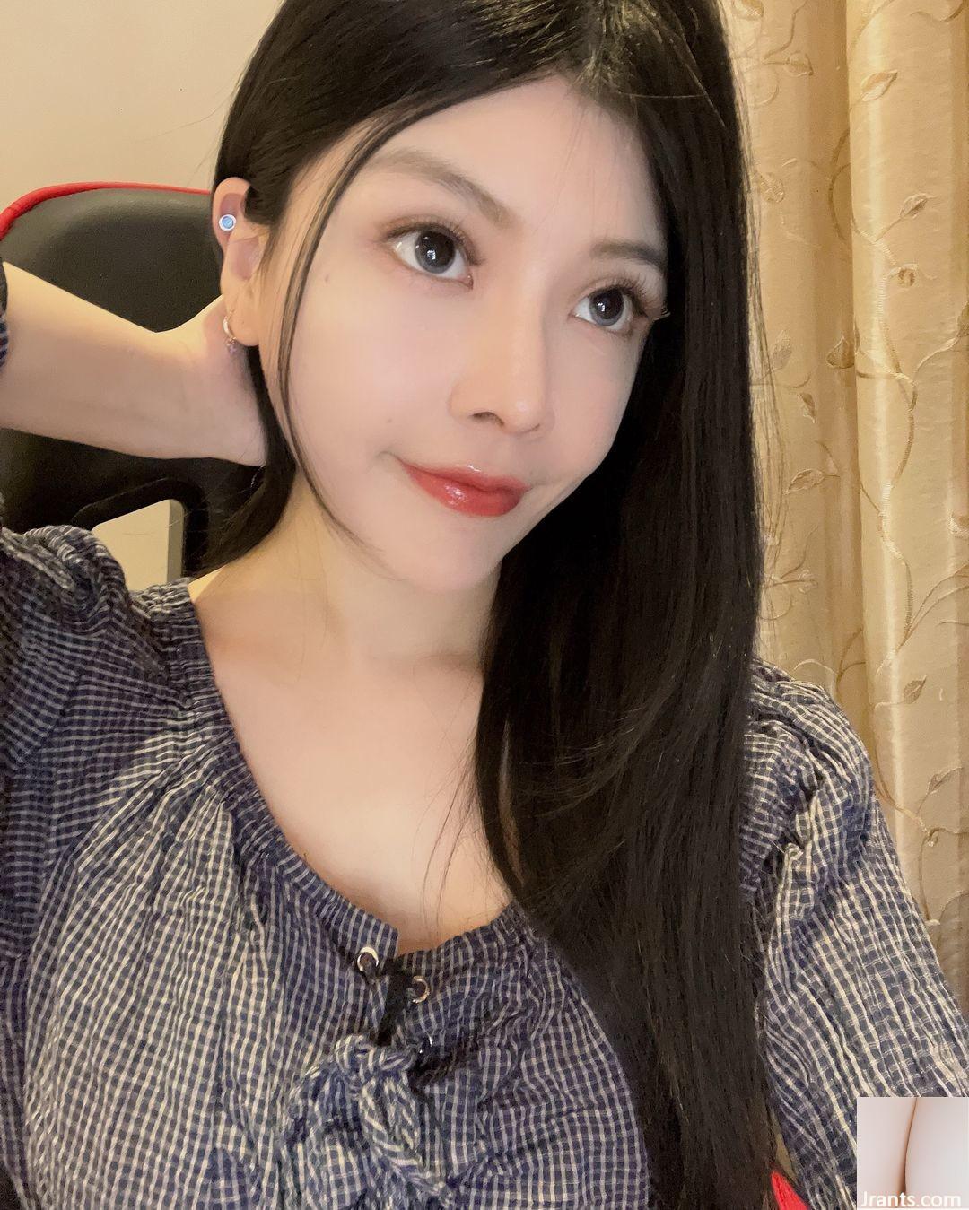 “Xiangxiang Xiang” có ngoại hình ngọt ngào và có một nụ cười siêu quyến rũ (20p) - Ảnh 12