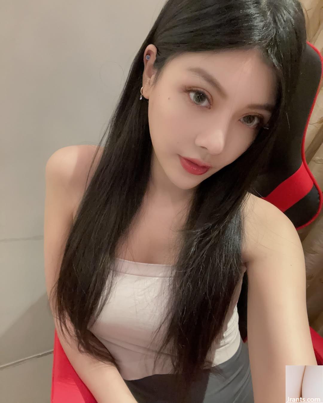 “Xiangxiang Xiang” có ngoại hình ngọt ngào và có một nụ cười siêu quyến rũ (20p) - Ảnh 3