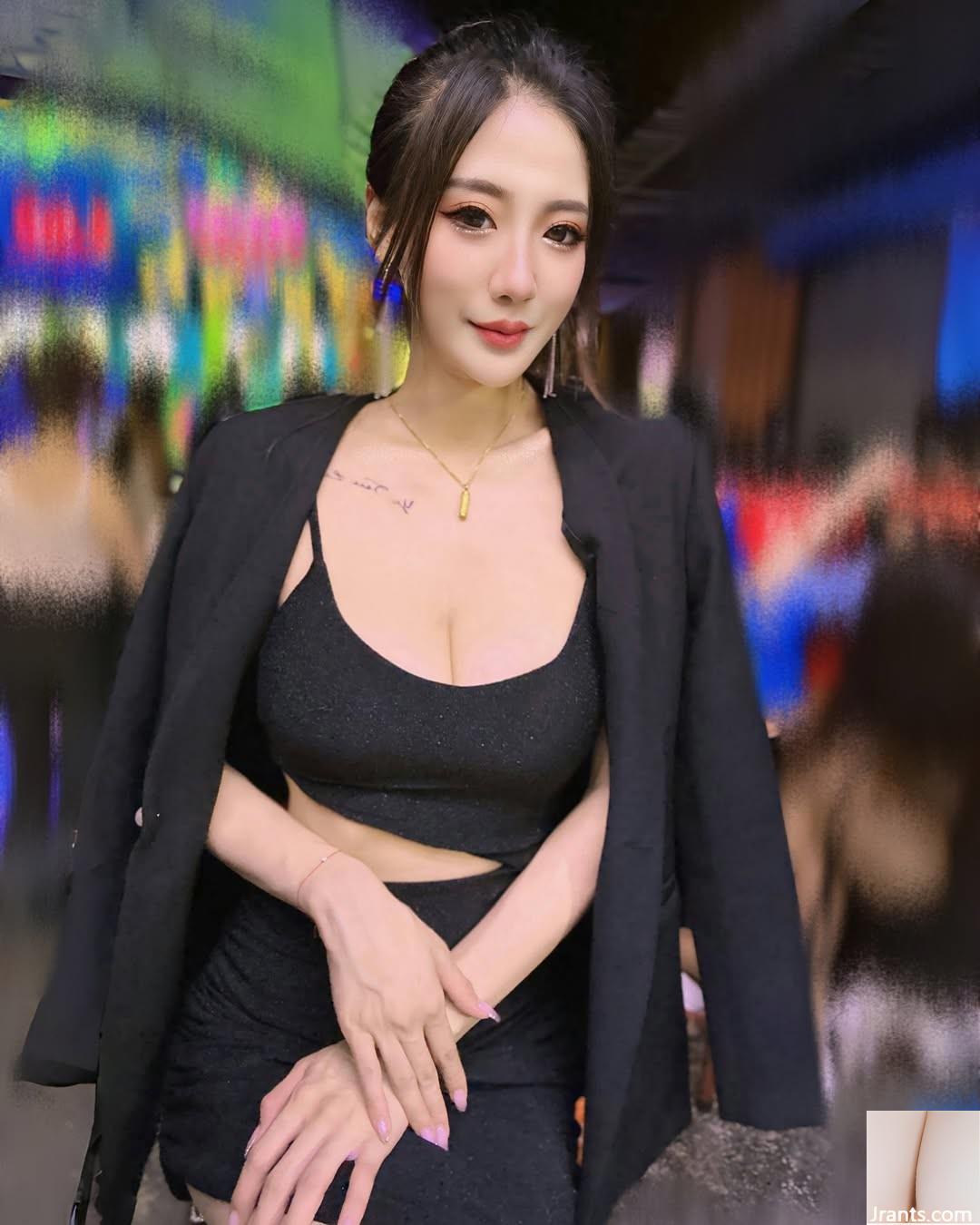 Jessie_jie xi “Bạn gái gốc cảm thấy hấp dẫn (20p) - Ảnh 11