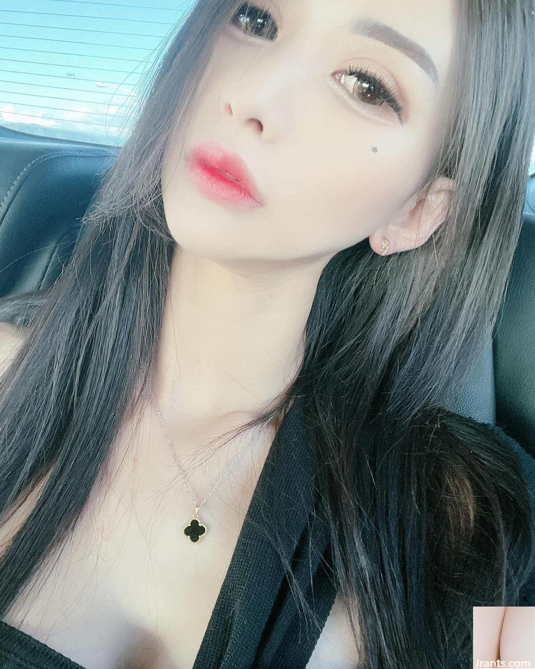 Da mềm mại của người già trắng và mềm “Tsai Mickey” có thể được nhìn thấy rơi (19p) - Ảnh 12