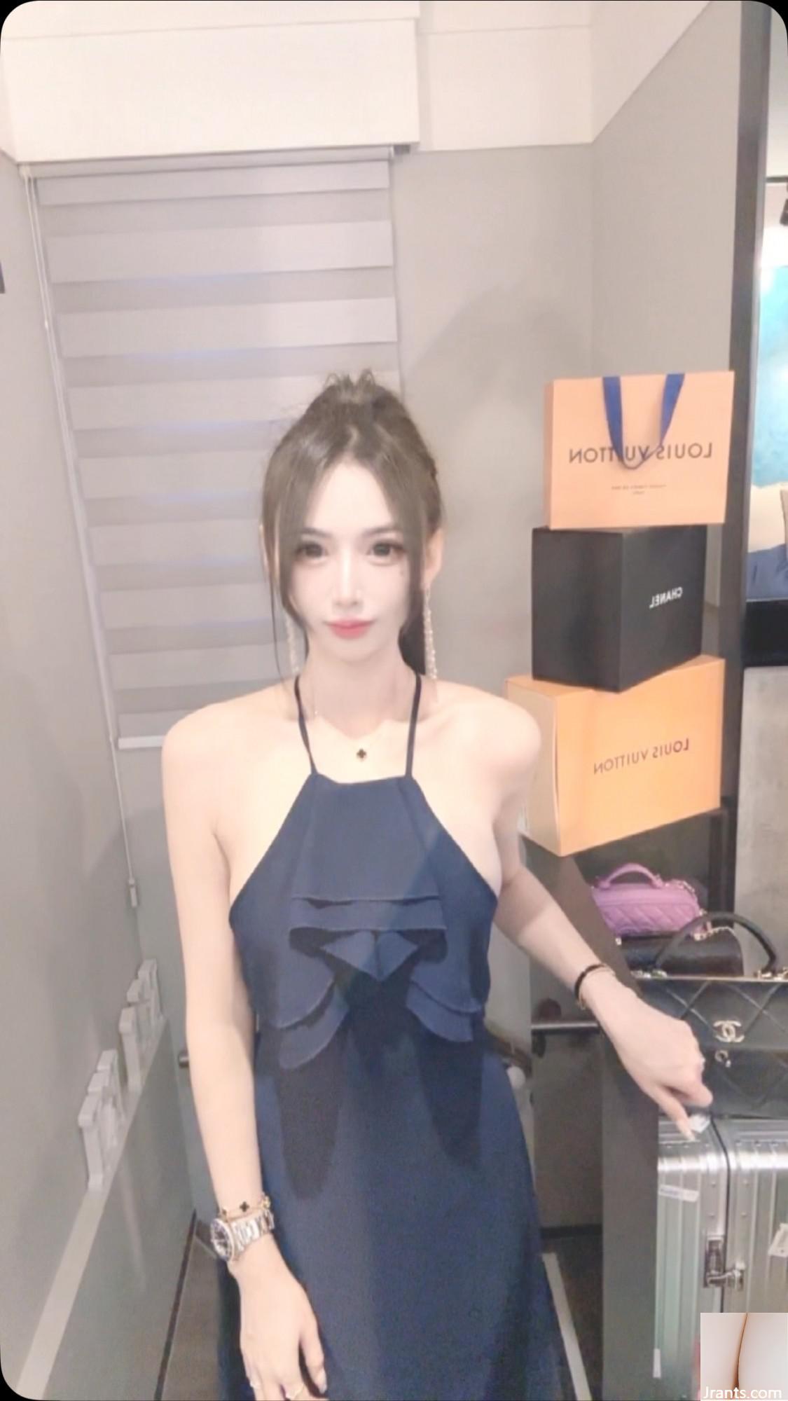 Da mềm mại của người già trắng và mềm “Tsai Mickey” có thể được nhìn thấy rơi (19p) - Ảnh 3