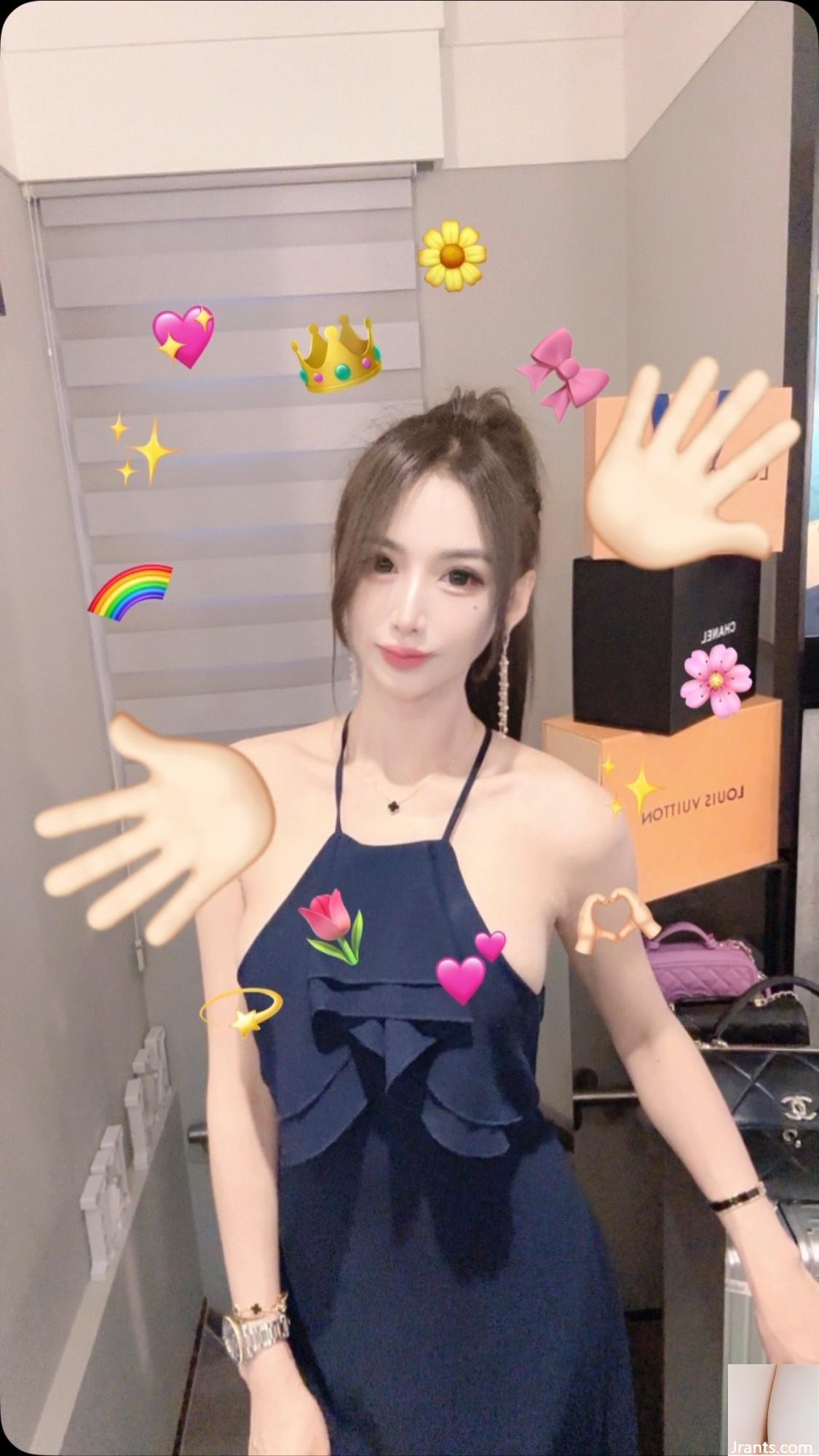 Da mềm mại của người già trắng và mềm “Tsai Mickey” có thể được nhìn thấy rơi (19p) - Ảnh 8