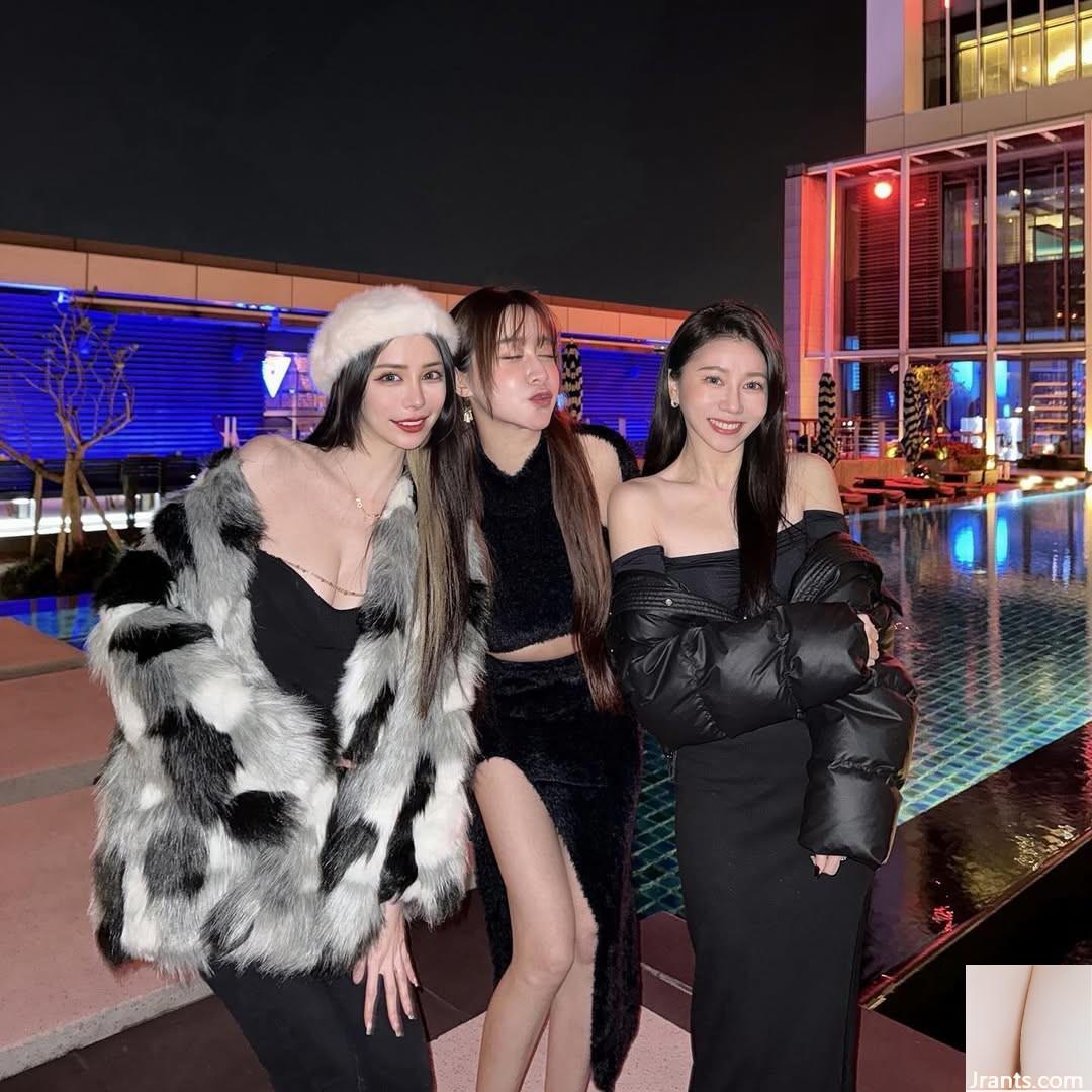 “Xintint_ariel_” không khoa học, bạn càng nhìn vào vẻ đẹp của bầu trời, bạn càng tức giận (22p) - Ảnh 18