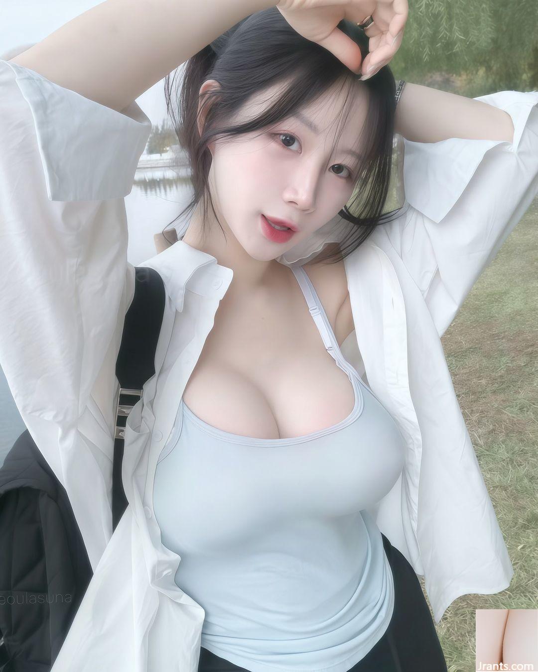 Những đường cong hoàn hảo rất đẹp khi chụp ảnh tự sướng “Asuna” (21p)