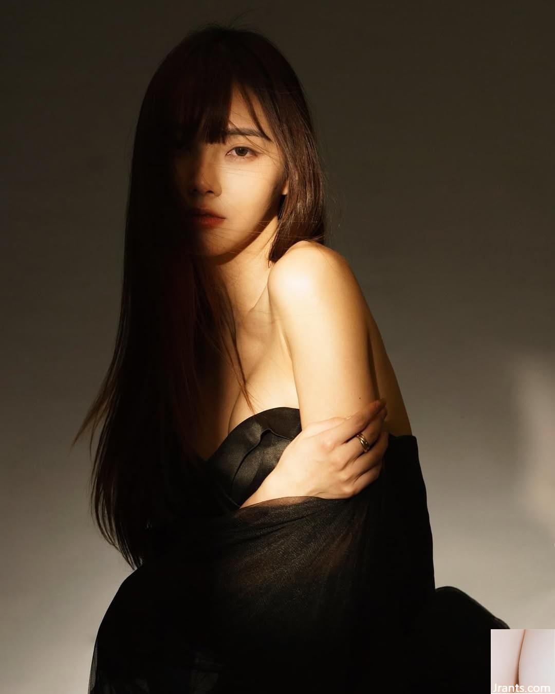 “Sharon_chen” cho thấy một khung cảnh đẹp và đẹp với sự phát triển tốt (22p)