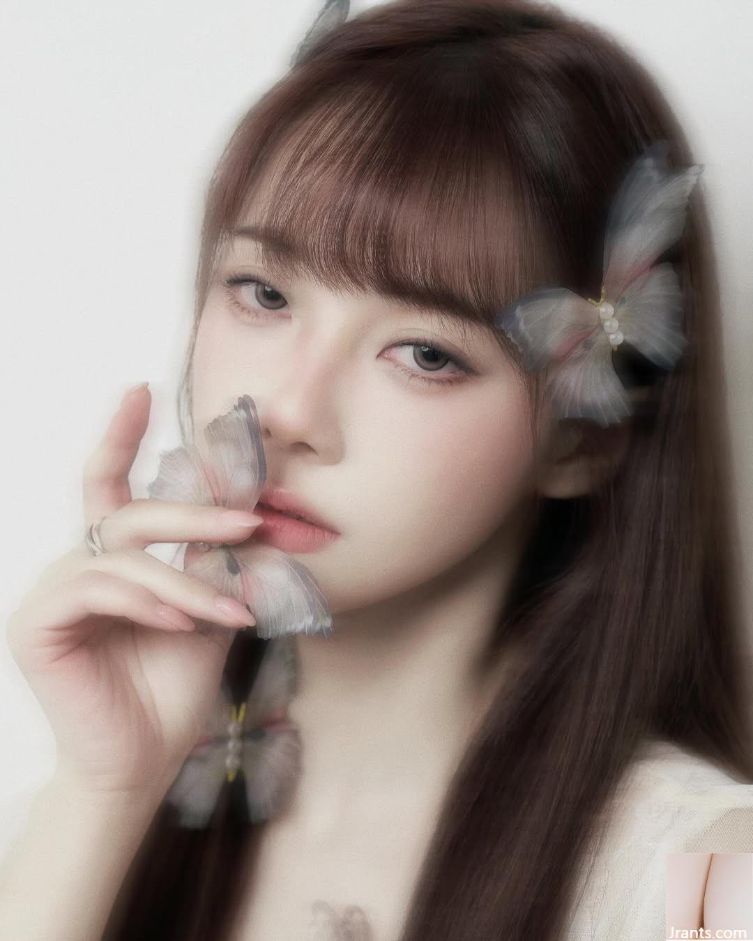 “Sharon_chen” cho thấy một khung cảnh đẹp và đẹp với sự phát triển tốt (22p) - Ảnh 8