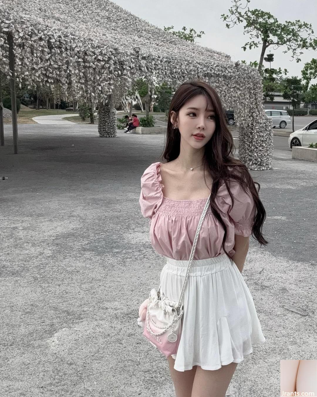 “Cai Xuan Ning” Bộ ngực đầy đủ và đẹp không thể che giấu đôi chân quyến rũ của họ (23p) - Ảnh 17