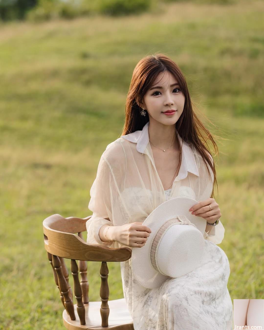 “Cai Xuan Ning” Bộ ngực đầy đủ và đẹp không thể che giấu đôi chân quyến rũ của họ (23p) - Ảnh 7