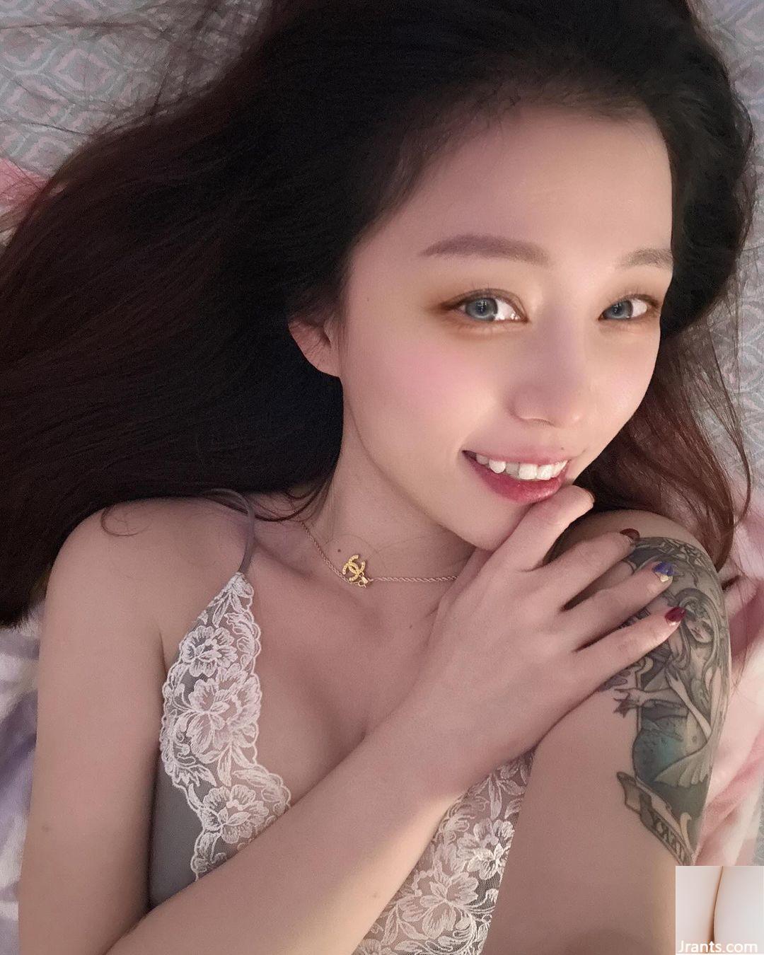 “? (D cừu” với vẻ ngoài cao và cơ thể công bằng (22p) - Ảnh 8