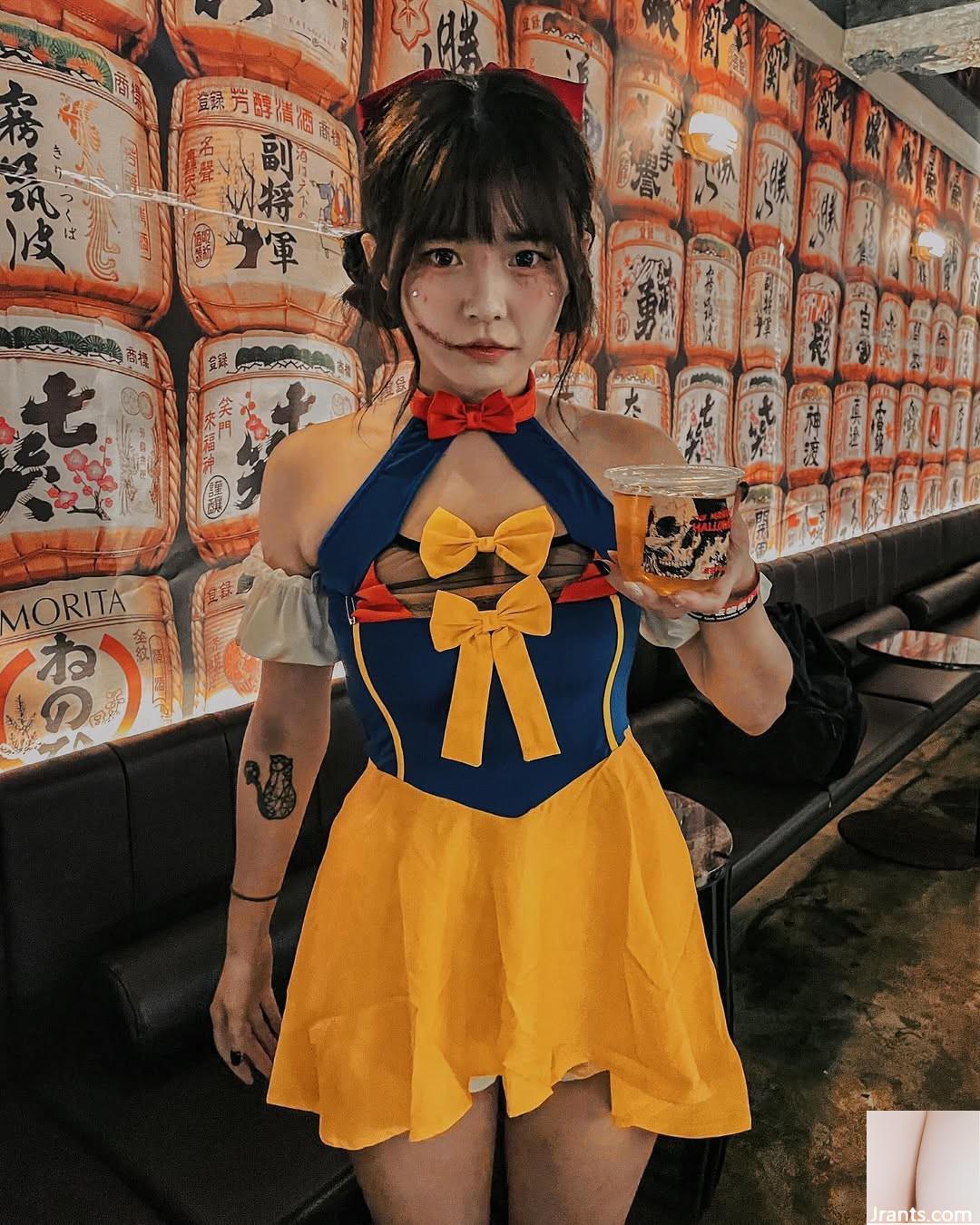 “Sunny Tinging” Thang đo ảnh của Nữ thần xinh đẹp là không giới hạn (23p) - Ảnh 11