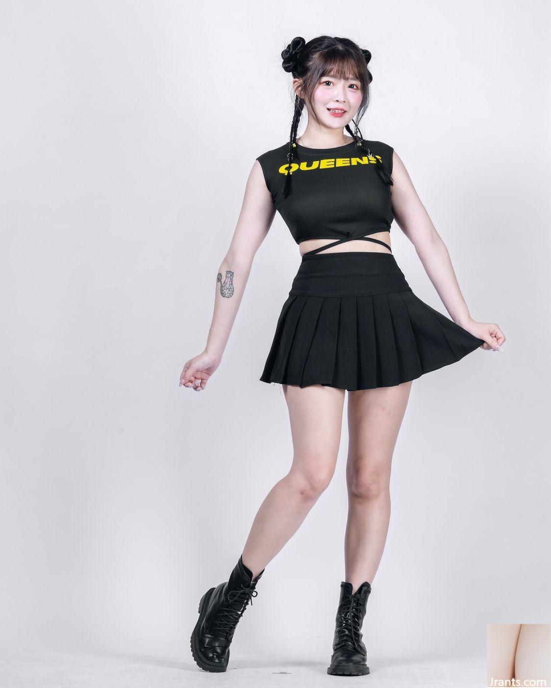 “Sunny Tinging” Thang đo ảnh của Nữ thần xinh đẹp là không giới hạn (23p) - Ảnh 15