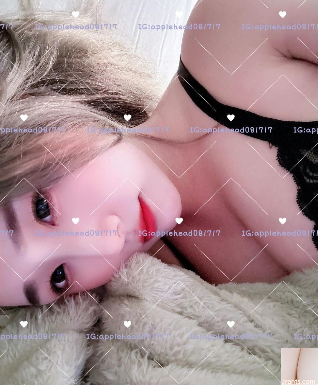 Cơ thể màu trắng và mềm “Hàng trăm” mắt có thể xả (21p) - Ảnh 14