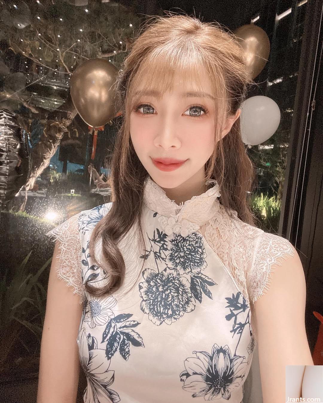 Ngoại hình đẹp và vóc dáng tuyệt vời của “Li Ni” không thể chịu nổi (10P) - Ảnh 8