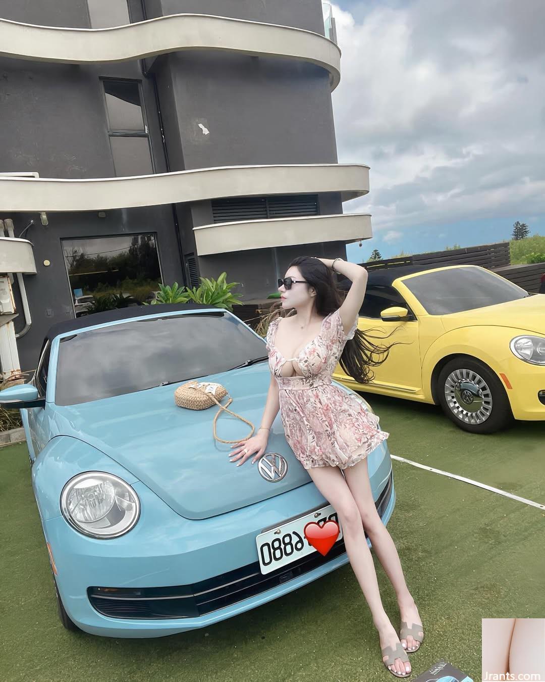 Sữa trắng và mềm mại “Tangtang” cô gái chữa bệnh (21p) - Ảnh 4