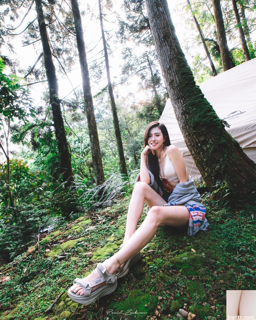 “Flata Xin Flora” đầy đủ và nóng bỏng trông thật quyến rũ (21p) - Ảnh 14