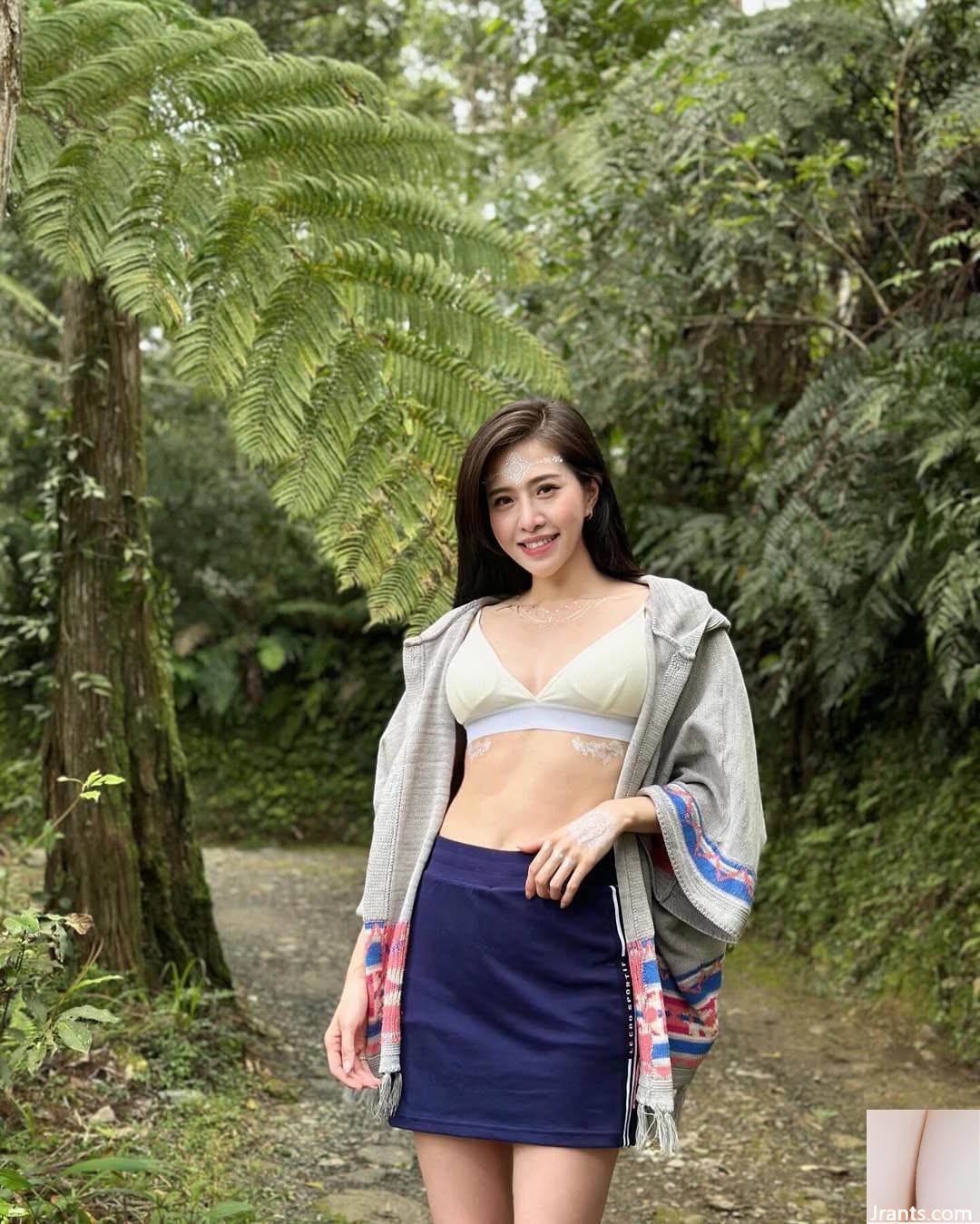 “Flata Xin Flora” đầy đủ và nóng bỏng trông thật quyến rũ (21p) - Ảnh 16