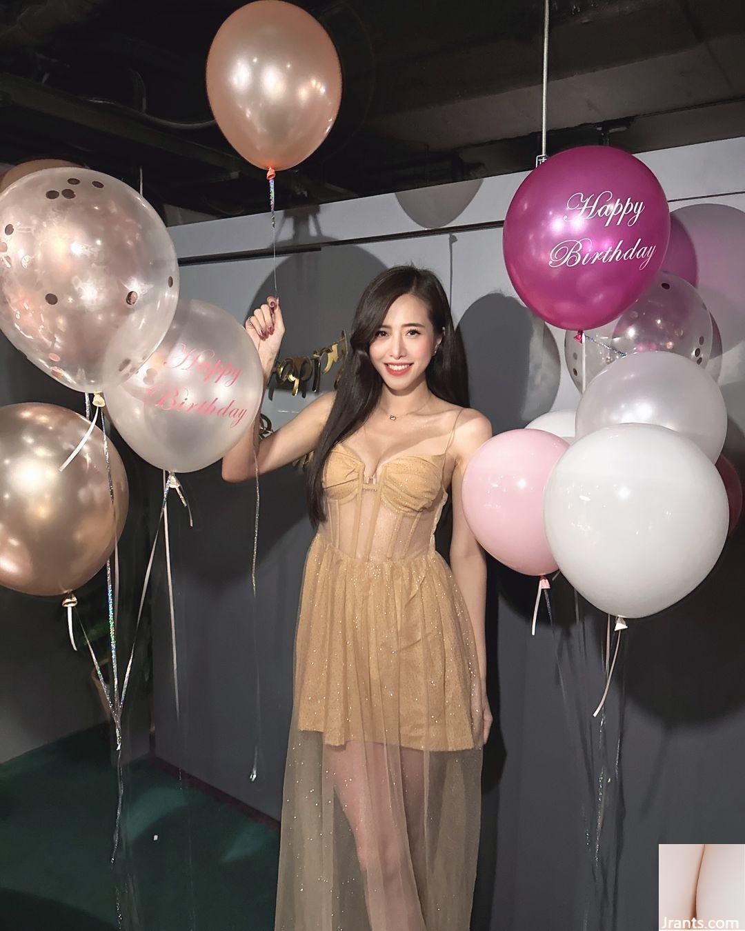 “Flata Xin Flora” đầy đủ và nóng bỏng trông thật quyến rũ (21p) - Ảnh 9