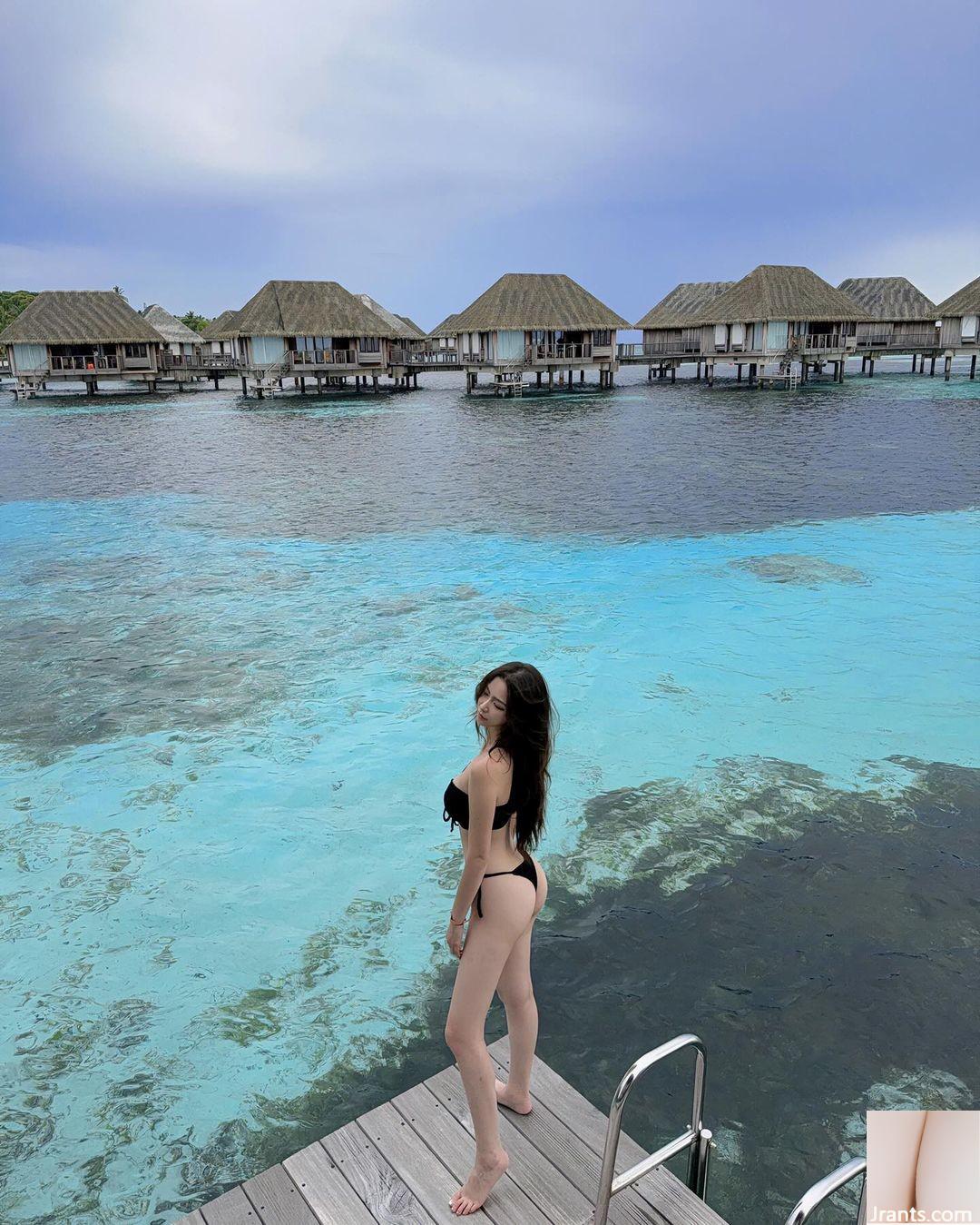 Cô gái nóng bỏng chân dài “Kaiqing Yui” chiếm lấy trái tim của cư dân mạng (20p) - Ảnh 18