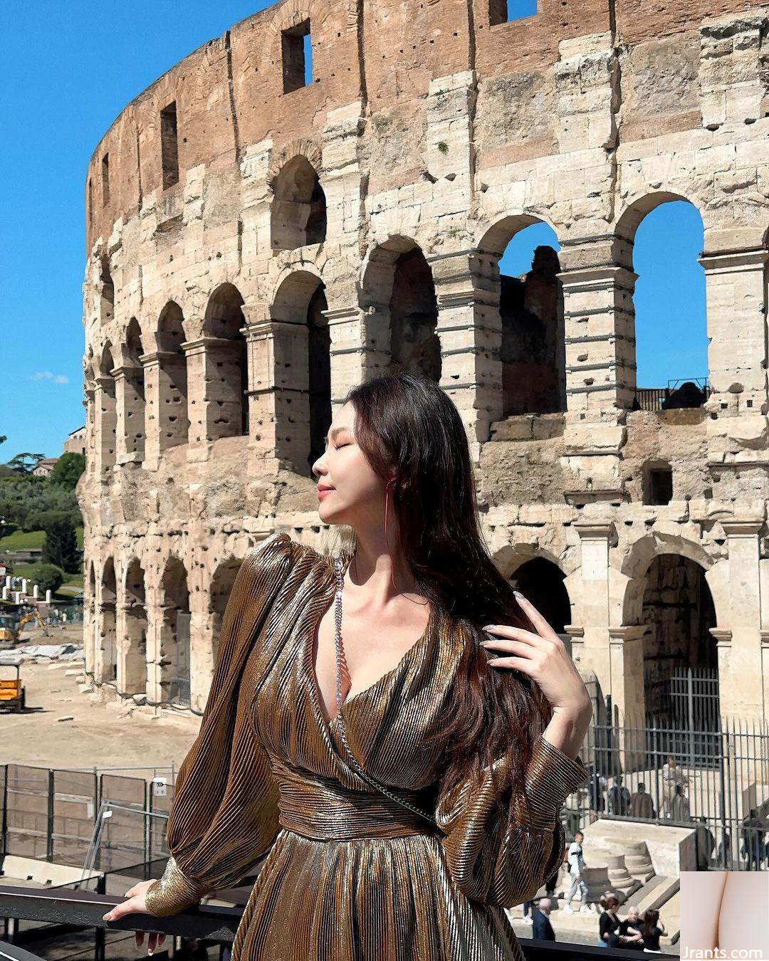 Cô gái nóng bỏng chân dài “Kaiqing Yui” chiếm lấy trái tim của cư dân mạng (20p) - Ảnh 5