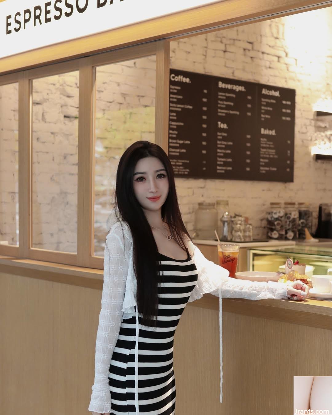 “Patty_hsu” sắp xuất hiện, và hình của cô ấy quá nóng và cho thấy một đường cong hấp dẫn (22p) - Ảnh 14