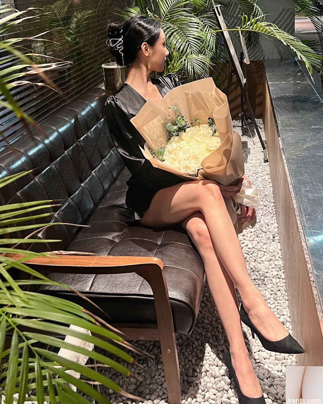 Khuôn mặt ngọt ngào “duan jingle” cơ thể hoàn hảo và đầy sexy (21p) - Ảnh 4