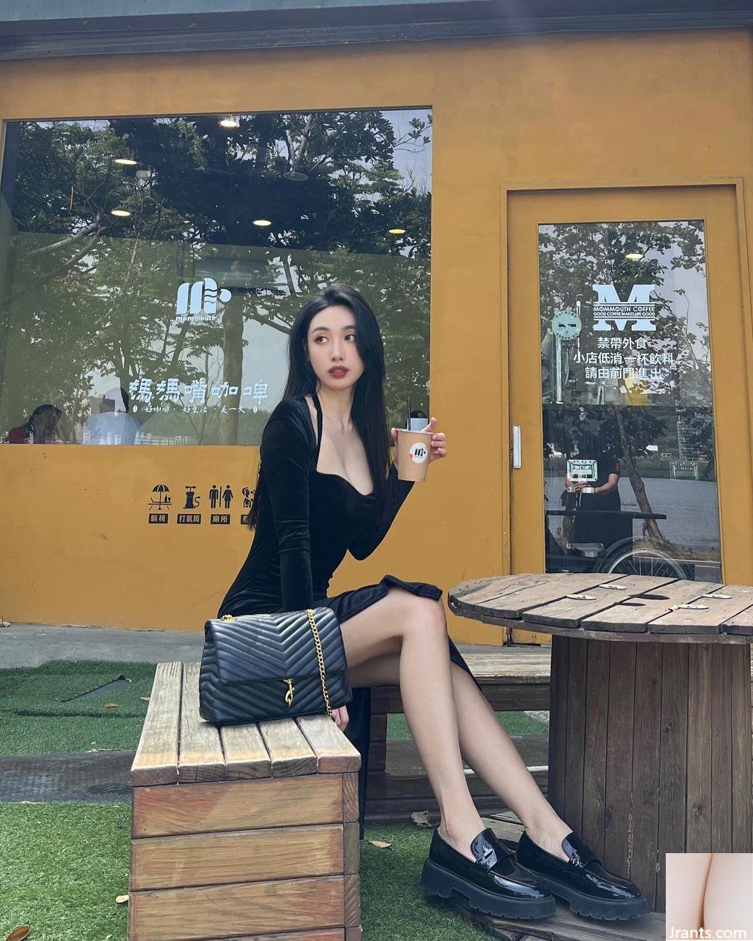 Khuôn mặt ngọt ngào “duan jingle” cơ thể hoàn hảo và đầy sexy (21p) - Ảnh 5