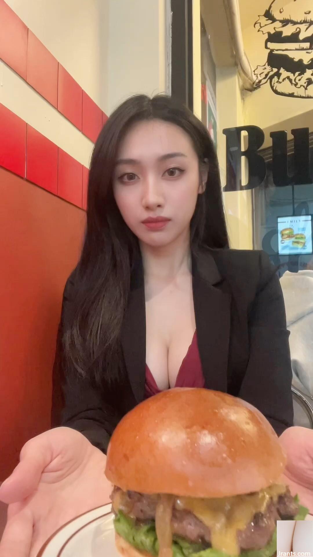 Khuôn mặt ngọt ngào “duan jingle” cơ thể hoàn hảo và đầy sexy (21p) - Ảnh 7