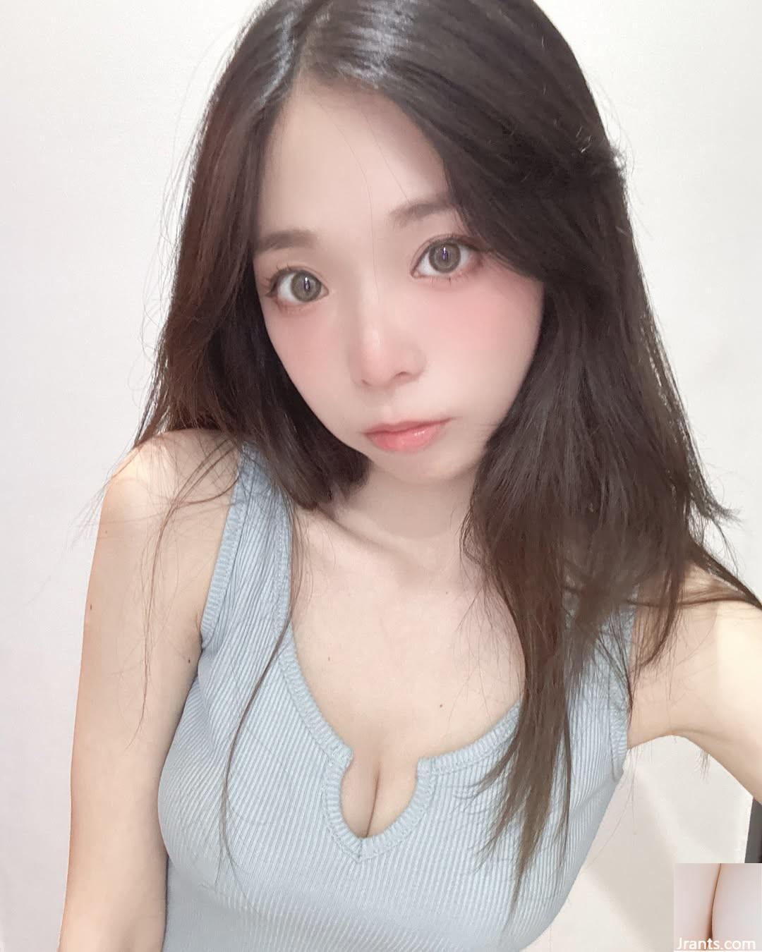 Thân hình cực kỳ trắng trẻo của “Chiao Tracy” quá hấp dẫn (10P) - Ảnh 10